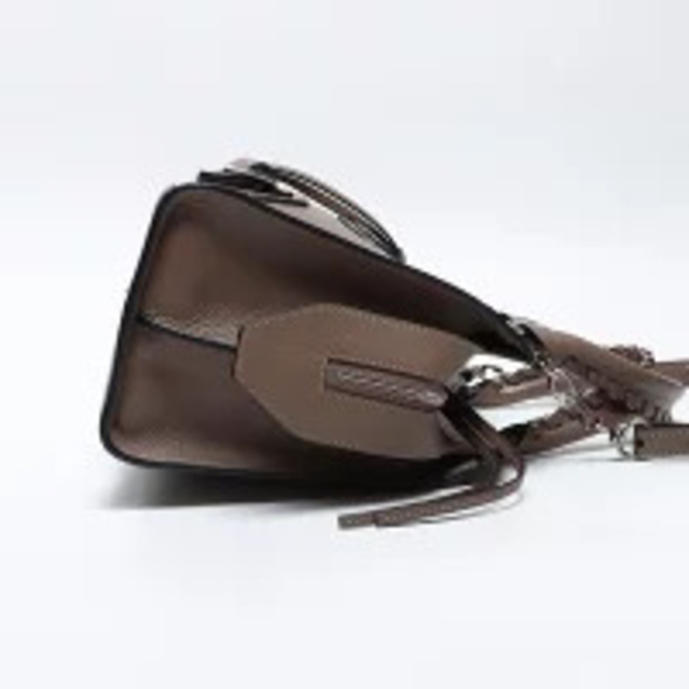 Balenciaga Neoclassic City Handbag Greige Gray - Picture 5 of 13